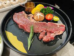-韩悦牛排烤肉(仓山万达店)