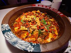 -今朝桃花醉川菜小酒馆(龙湖天街店)
