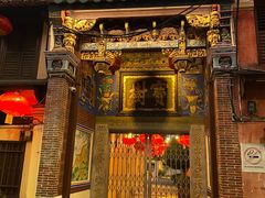 -槟城街头艺术街区