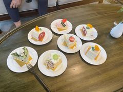 -余姚四明湖开元名都度假酒店·夏威夷西餐厅