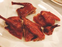 乳鸽-金城大酒店-中餐厅(汾江中路店)