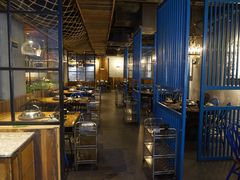 大堂-船奇蒸汽海鲜·闽菜(八市海鲜总店)