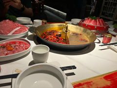 -小龙翻大江文化火锅(宽窄店)