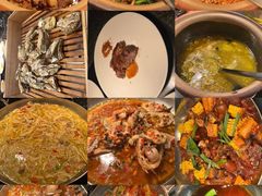 -Social 秀西餐厅-长沙瑞吉酒店(运达店)