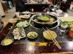 -邓莽子老火锅(中兴路总店)