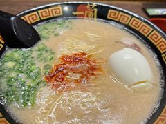 -一兰拉面(新宿中央东口店)