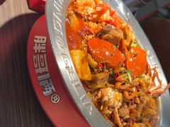 -胖哥俩肉蟹煲(梅溪步步高店)