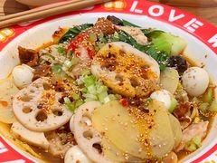 -辣伍爺·冒菜(乐淘里店)