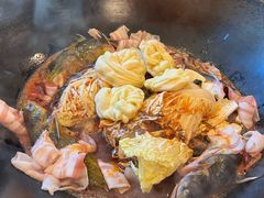 -江湖水乡铁锅炖魚(周庄嘉园店)