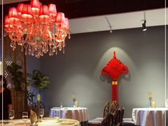 大堂-小河盐帮·私家菜·烤鸭(三元桥·霄云路店)