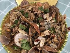 -四海蒸鲜蒸汽海鲜自助(北戴河店)