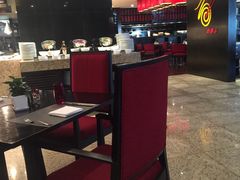 -上海锦江汤臣洲际大酒店壹阶层