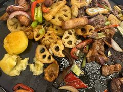 -一烙锅(友谊店)