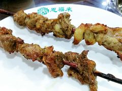 -恩福来涮羊肉(中北旗舰店)