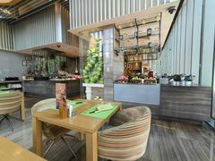 -两咖啡自助餐厅(静安香格里拉酒店)
