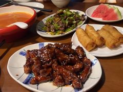 糖醋排条-奶奶的味道(胶州路店)