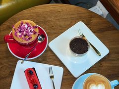 -咖法森林·咖啡  酒吧(天河店)