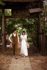 -薇视觉婚纱摄影工作室·婚纱照·结婚照