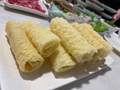 干炸响铃-食潮汕头鲜牛馆(望京保利店)