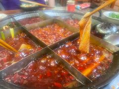 -化龙桥九宫格火锅(清水河店)