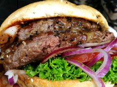 -Fergburger(皇后镇店)