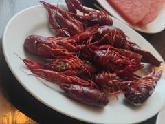 -长春凯悦酒店咖啡厅Market Café