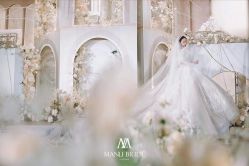 -MANLI BRIDAL婚纱