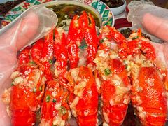 -海岛八号龙虾烧烤田鸡(蓝天路总店)