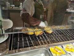 -韩京炭火烤肉自助料理(柯桥万达店)