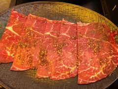 薄切牛胸叉-老呆炭·山葵烤肉(京西大悦城店)