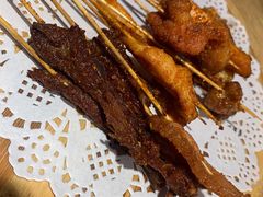 乐山炸串-小幸湖春饼(悦茂购物中心店)
