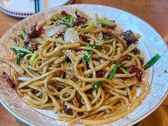 -宴语·新疆菜·大盘鸡·烤肉(北泉店)