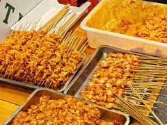 -回头烧烤(悦荟购物中心店)