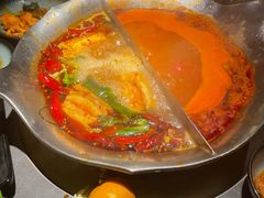 -湊湊火锅·茶憩(合生汇购物中心店)