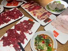 -牛很鲜潮汕牛肉火锅(乐清店)