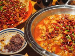 -破三川·新川菜(静安大融城店)