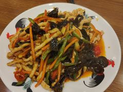 -长城东北菜(新港西路店)