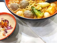 调料们-张亮麻辣烫(尚都SOHO店)