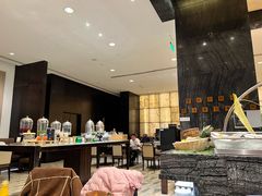 -北京希尔顿逸林酒店-逸轩西餐厅-自助餐厅