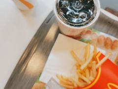 -麦当劳(文武路店)