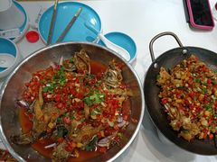 -洞庭米湘·湖南菜(银河SOHO店)