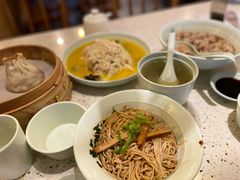 烫干丝-东园小馆·早茶·淮扬小炒(江都路店)