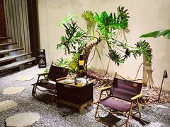 -J Create城市露营咖啡·简餐·宠物(上海动物园店)