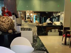 -上海丽笙精选海仑宾馆·莫赛克餐厅