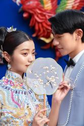 -巴黎恋人婚纱摄影(东莞总店)