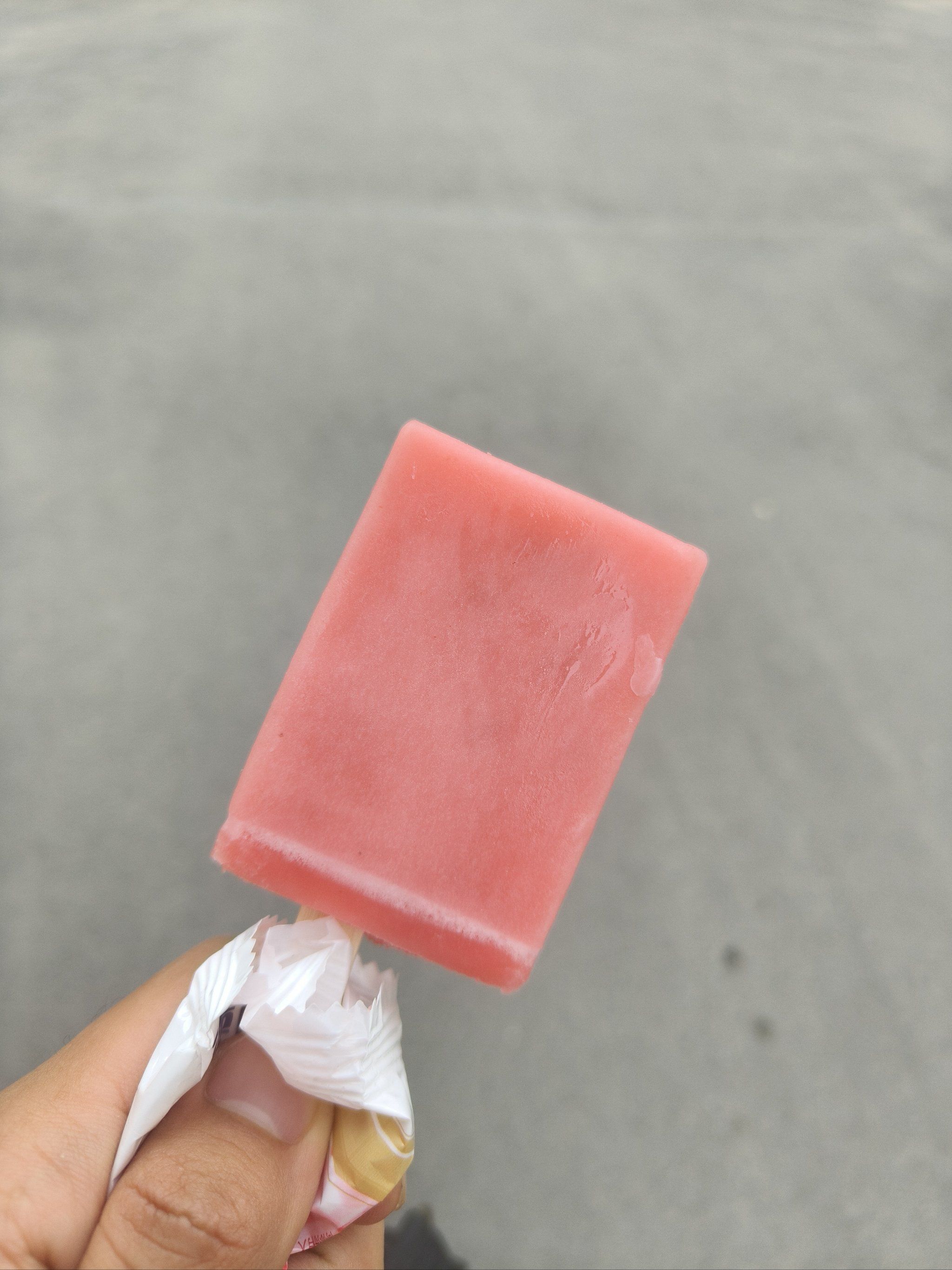 清凉一夏雪糕棒