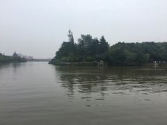 -南通濠河风景名胜区