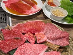 -俺的焼肉(銀座9丁目店)