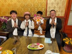 -吉祥圣雪藏餐