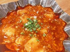鱼香包浆豆腐-成都吃客(九眼桥店)